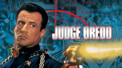 Judge Dredd 5/9 Version VF HD 2K Blu-ray