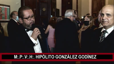 Supremo Consejo de México del Grado 33° Emancipado / ASÍ FUE PREMIADO EN 2022