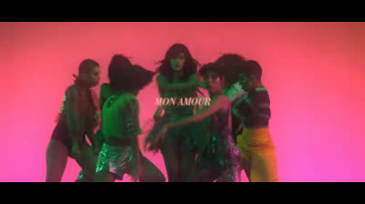 Emmanuel Horvilleur - Negra Monamour (Official Video)