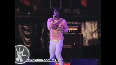 Emmanuel Horvilleur - Tu Hermana - Nada Personal (en vivo)