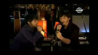 Emmanuel Horvilleur (Much Sessions) - Mimosa