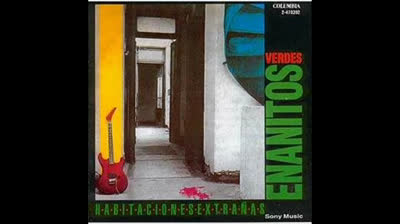 Los Enanitos Verdes - El extraño del pelo largo