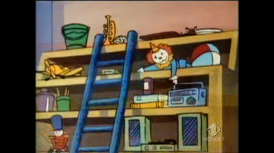 1a il topino fantasma