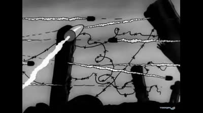 bosko the doughboy 1931