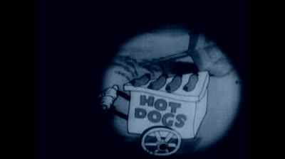 bosko at the beach 1932