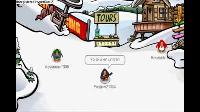 Los Enanitos Verdes - Yo te vi en un tren