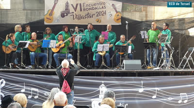 RESEUMEN ENCUENTRO RONDALLAS EN VILLASTAR