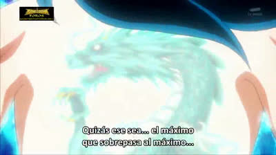 Saint Seiya Ω 83 - ¡Shiryū y Ryūhō! ¡El espíritu del Pico de los Cinco Ancianos!