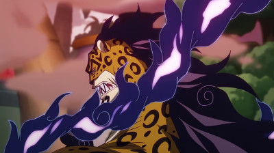 One Piece E1101 - ¡La mayor forma de la humanidad! El poder de los Seraphim