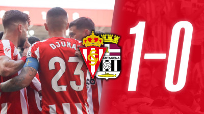 MI OPINIÓN del SPORTING GIJON 1-0 CARTAGENA | JORNADA 35 LIGA HYPERMOTION 2023/2024