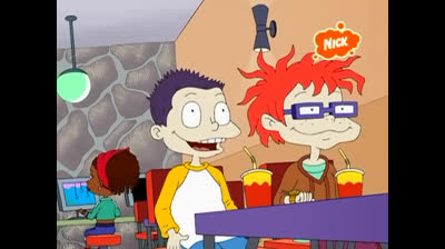 Rugrats más grances y traviesos 1x6