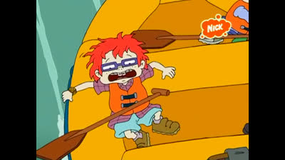 Rugrats más grandes y traviesos 1x7