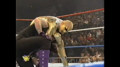 1996.02.18b ⭐ Goldust vs Undertaker (IC Title) ⭐ WWF In Your House 6 [dark match]