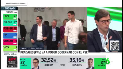 Montesinos (PP): “Nuestro objetivo era acabar con VOX”.