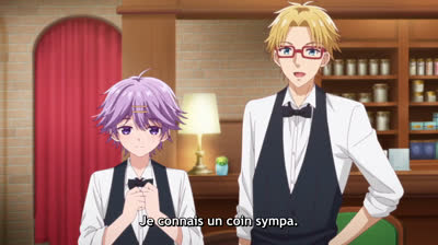 VAMPIRE  DORMITORY  3  VOSTFR