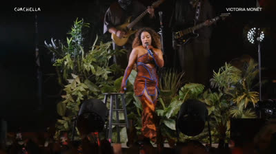 Victoria Monét - Coachella 2024 W2