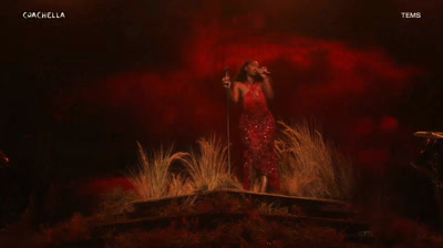 Tems - Coachella 2024 W2