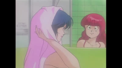 Punta al top! - GunBuster oav 04