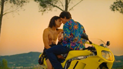 COUTURE  VERSACE-  ERIN  MOMMSEN  WOLFF- ADVERTISING   SHORT   FILM  FROM  MY  AUTHORSHIP.