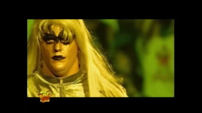 1997.01.12 ⭐ Goldust vs Executioner ⭐ WWF Superstars