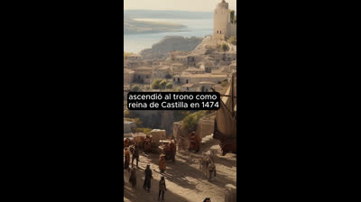 Isabel la Católica y la reconquista de España