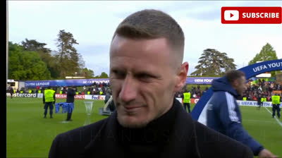 IGNAZIO ABATE - POST MATCH - Olympiakos U19 3-0 AC Milan U19 | UEFA YOUTH LEAGUE