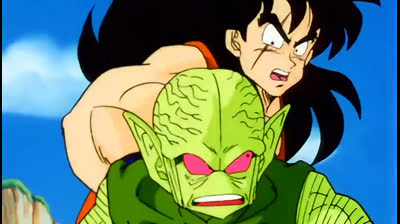 Cap. 23 - Dragon Ball Z - Saga de Saiyajin