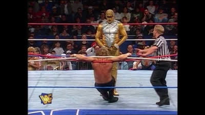1997.01.13 ⭐ Goldust & Marc Mero vs Jerry Lawler & HHH ⭐ WWF Raw