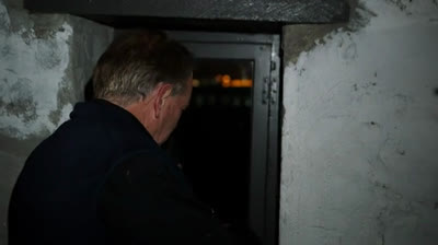 Buscadores de fantasmas Castillo Albion