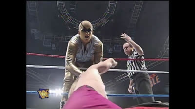 1997.01.19b ⭐ Goldust vs HHH (IC Title) ⭐ WWF Royal Rumble