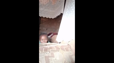 KingsMainaMSsteve And Small Sister At Home ?