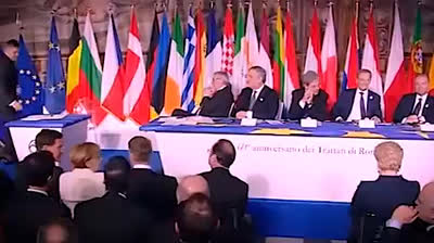 Se Firma el Pacto Mundial de P4n - D3mias [REVELADO]