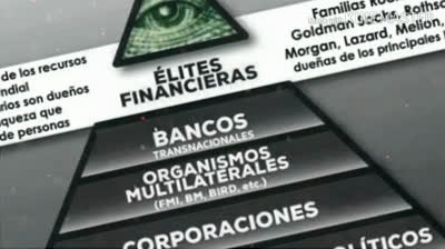 Los amos del mundo  El Club de los 300