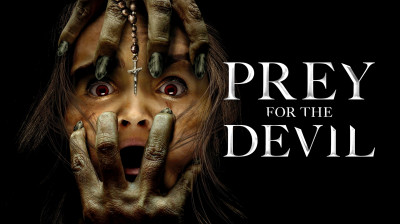 La Proie du diable 1/9 Version VF HD 2K Blu-ray