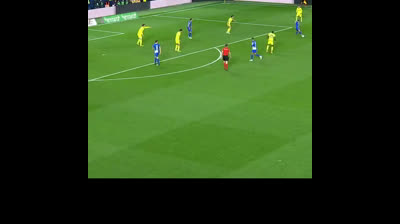 1-4-24 Saúl Ñíguez vs Villarreal