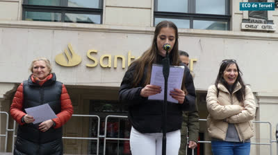 Isella Salas, M.ª Pilar Regalado y Alicia Melero,  ganan el VIII Concurso Juvenil de Relato Breve Teruel Ciudad del Amor
