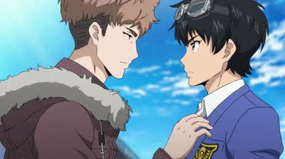 High-Rise Invasion epi 09