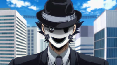 High-Rise Invasion epi 08