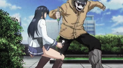 High-Rise Invasion epi 07