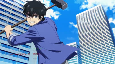 High-Rise Invasion epi 03