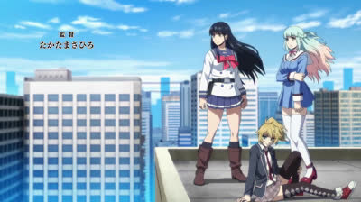 High-Rise Invasion epi 02