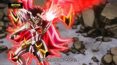 Saint Seiya Ω 88 - ¡La determinación restante! ¡La enseñanza de los grandes Saints!