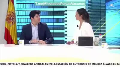 ALEMANIA ? Un Juez OBLIGA a ASTRAZENECA a REVELAR DATOS de trombosis tras la vacuna COVID-19  '