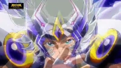 Saint Seiya Ω 89 - ¡Despierta! ¡El Ω definitivo!