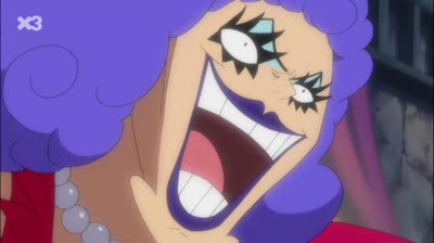 ONE PIECE 439 // Comença el tractament d'en Ruffy! El poder miraculós del rei Iva!