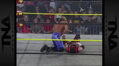 TNA PPV 22 - The Amazing Red vs Jerry Lynn