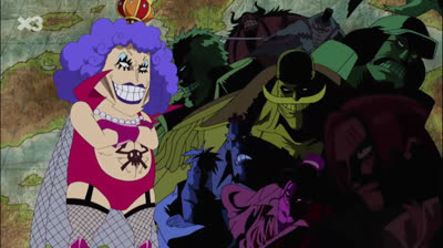 ONE PIECE 442 // Comença el trasllat! La batalla al nivell 6!