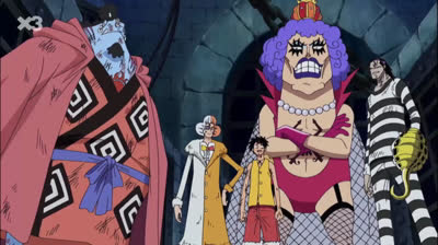 ONE PIECE 443 // Es forma l'equip definitiu! Impel Down tremola!