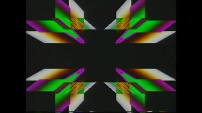 Dazzle - graphic screen saver