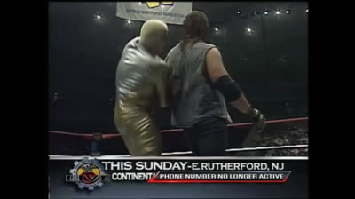 1997.02.03 ⭐ Goldust vs Crush ⭐ WWF Raw